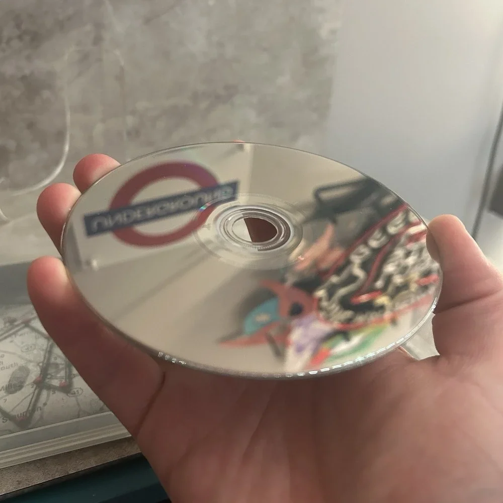 Heavy Rain (Sony PlayStation 3, 2011, PS3) Authentic, Excellent Disc No Manual